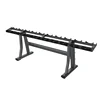 Single Tier Dumbbell Rack