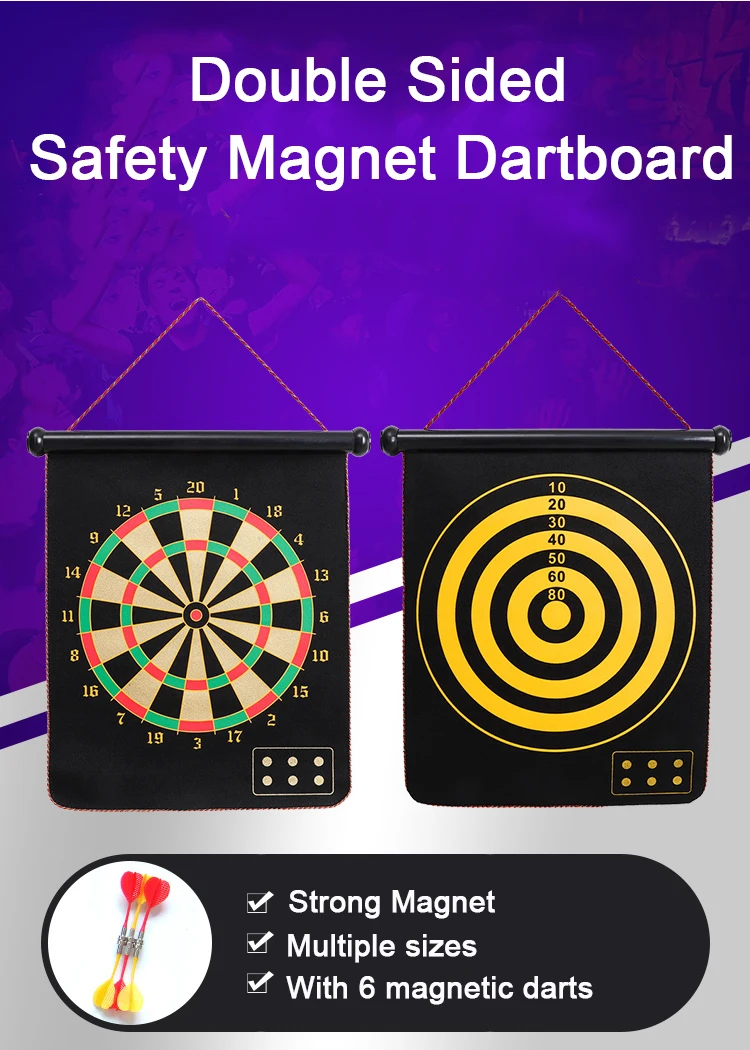 High Quality Elegant Dartboard Wall Protection Online Dartboard Fabric Dartboard