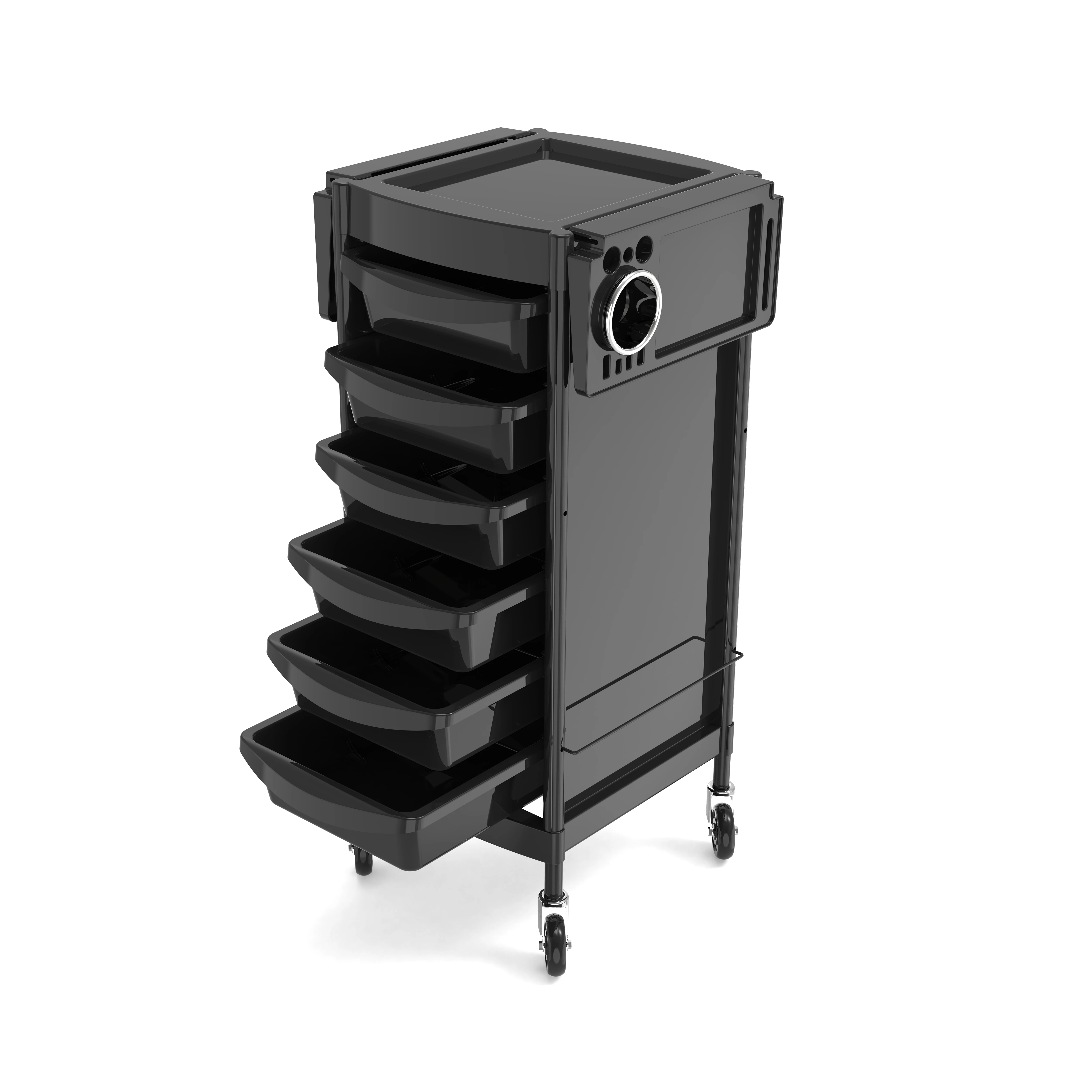Matrix Hair Salon Portable Beauty Trolley for Salons