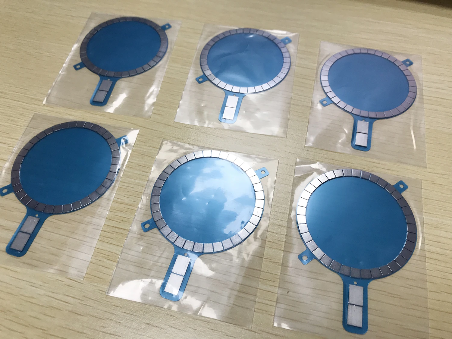 Магнитный многоступенчатый Неодимовый зарядный магнит n52 для Apple, беспроводной зарядный кожаный чехол, Магнитный кошелек