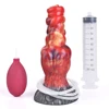 Fire Dragon toy+injector+pump