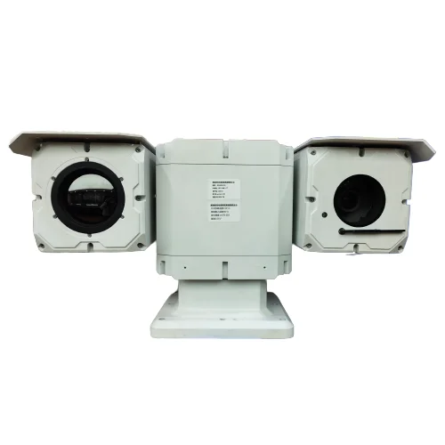 Advanced Perimeter Defense Ultra Long Range Thermal PTZ Camera for Forest Fire Prevention