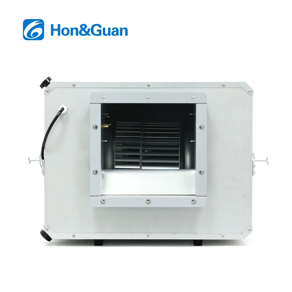 Centrifugal Blower, 1400r/min, 220-240V, Corded Electric - detail 22