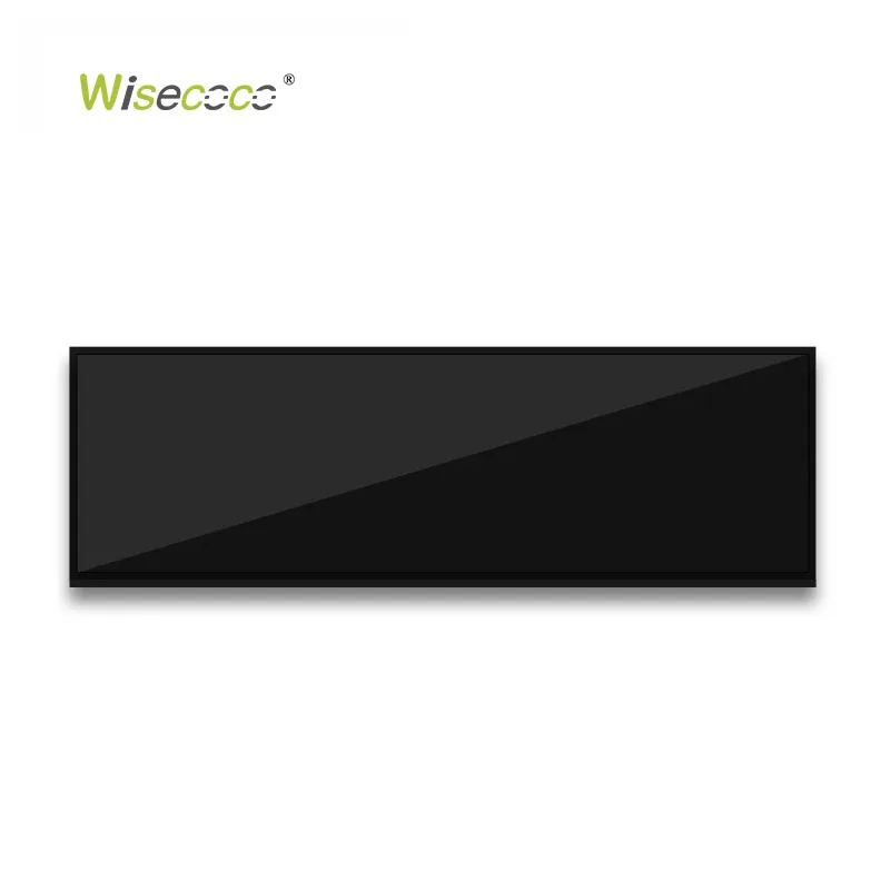 14 Inch 3840x1100 High Resolution Widescreen Stretched 4k Lcd Panel Display Module with EDP Driver Board for Automotive Car
