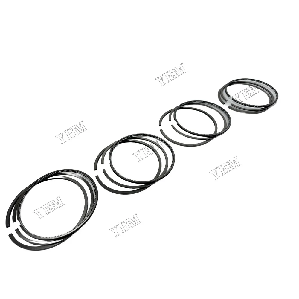 Piston Ring Fit for Hino J05C Engine 6