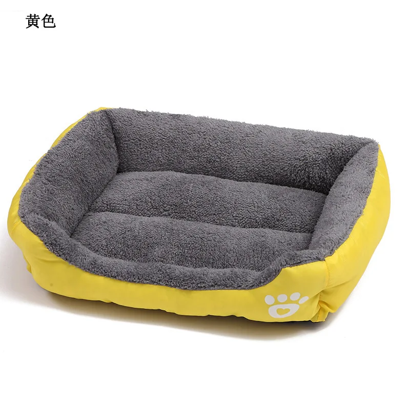 Pet Dog Bed For Medium Dogs Machine Washable Comfortable And Safety For