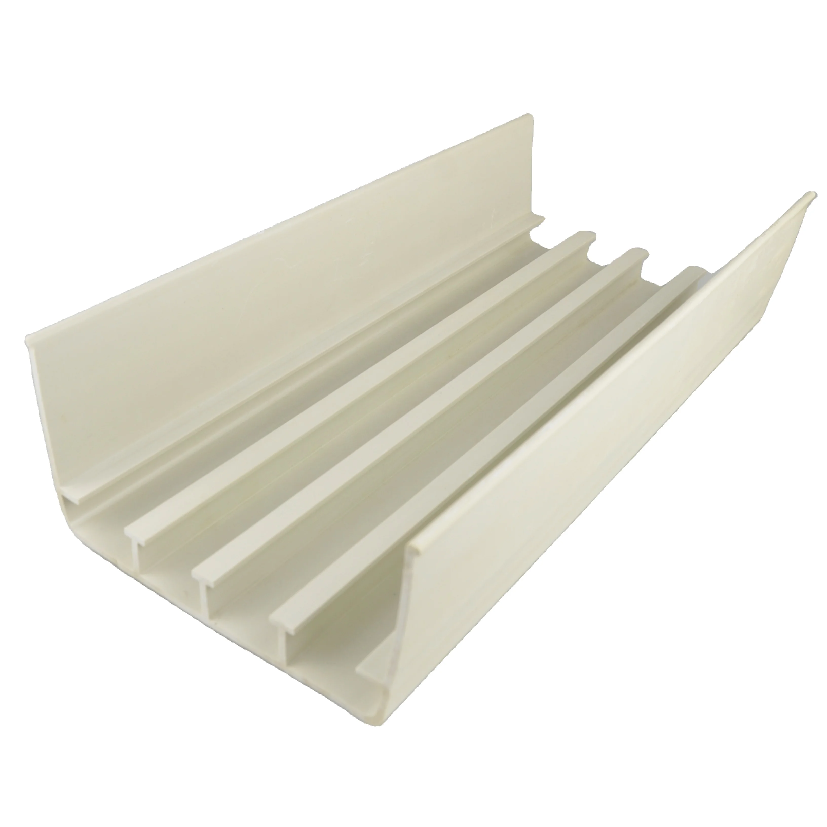 System for Nft Growing Systems Pvc Pipe Hydroponic Planting Gutter for Growing Vegetables Plastic Grow Trough