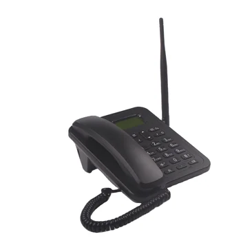 2.4 Inch Tft Screen Fixed Wireless Gsm Business Phone