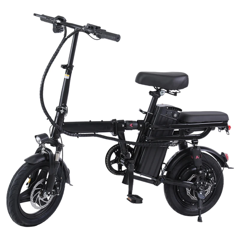 Alibaba777 ペイジ Paige Folding Electric Bike with Compact Size 48V Stylish Easy