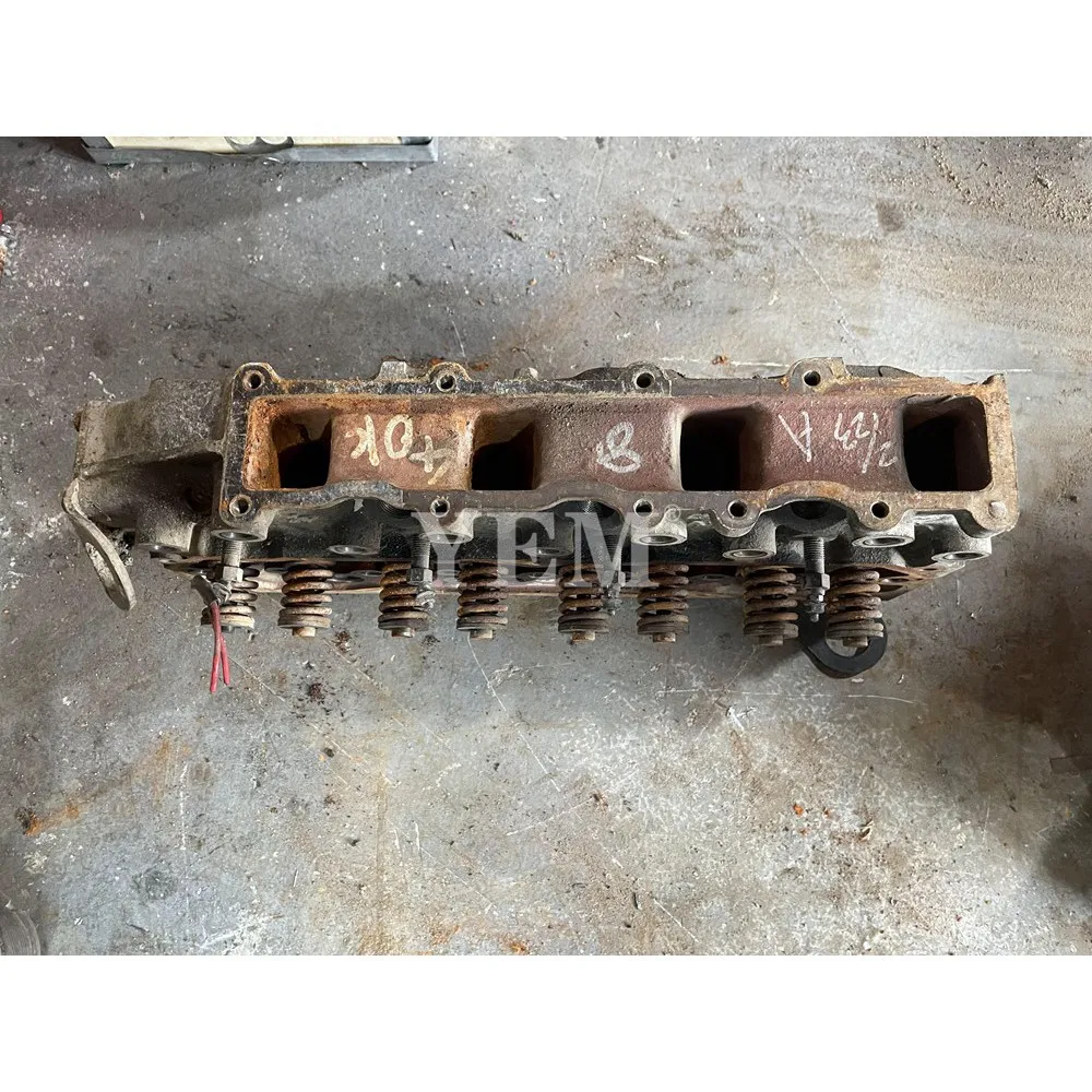 S4Q Cylinder Head Assy for Mitsubishi Engine Parts