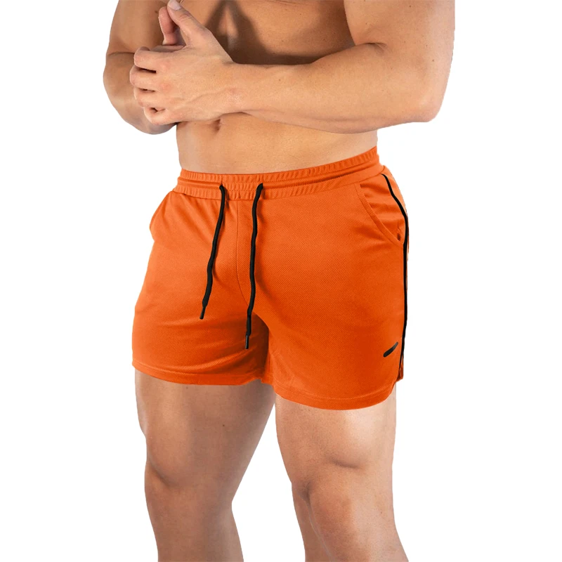 Shop Custom Inch Workout Shorts for Men Fitted Durable