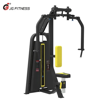 スポーツフィットネス機器 ジム バタフライマシン デュアルパール