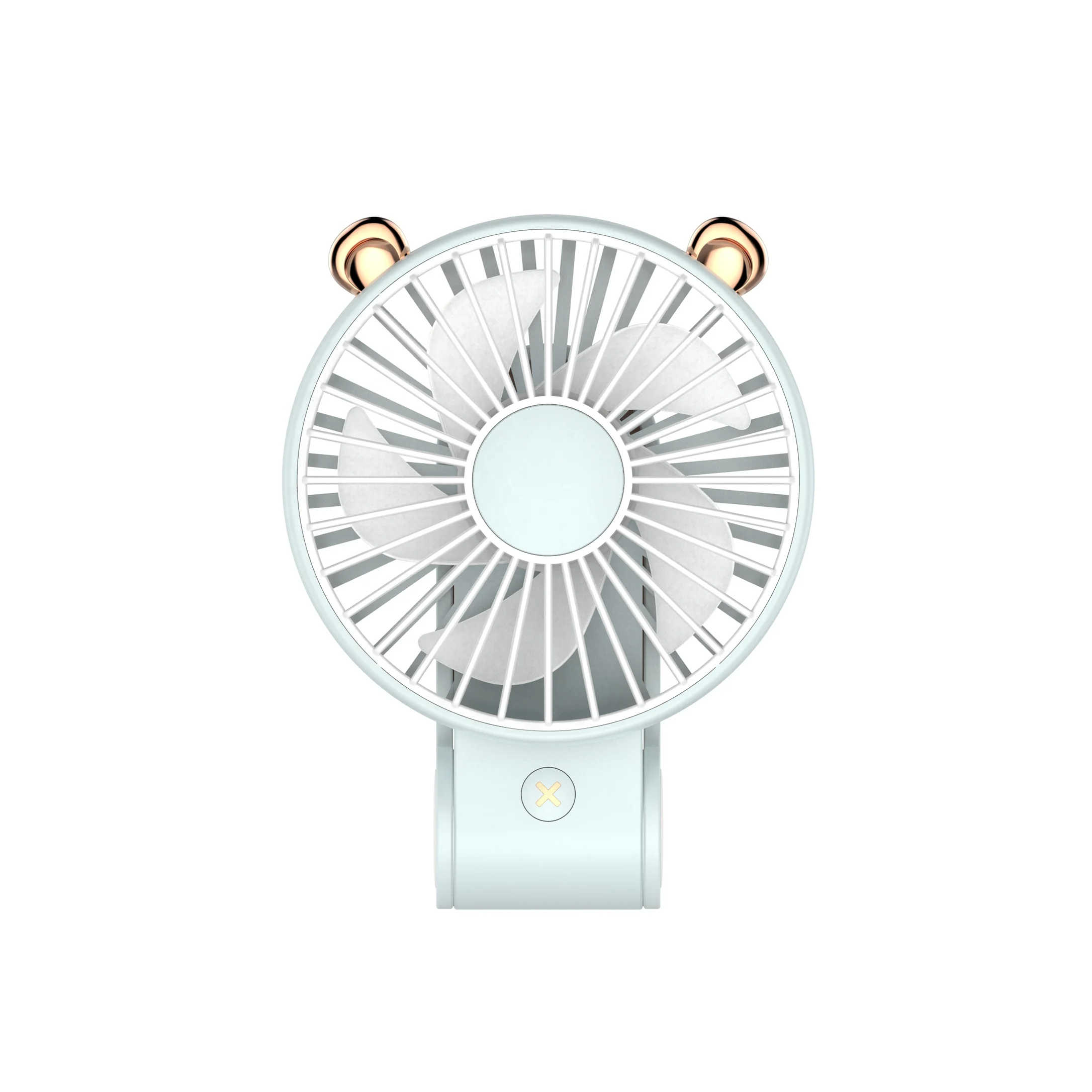 Alibaba.com: Portable Small Handheld Cooling Fan, Foldable Pink Rabbit ...