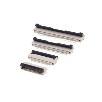 0.8mm single 40-140P connector terminal block