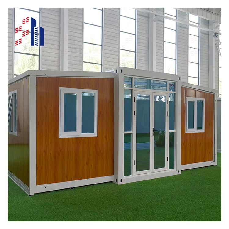 Sh Modular 2 Bedroom 20ft 40ft Prefab Modular Foldable Expandable ...