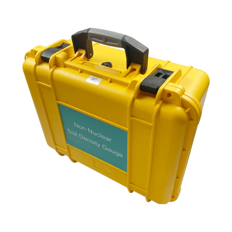 Troxler 3430 Density Testing Equipment Nonnuclear Test Electric Soil