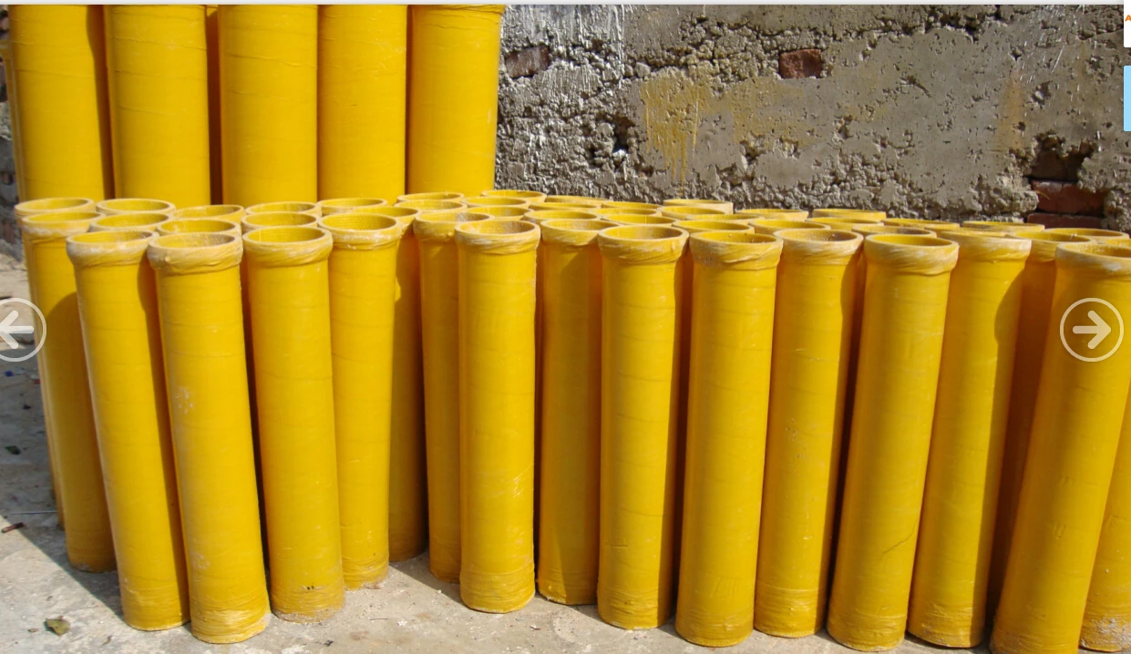 1.2 to 16" Display Shell Firework Pyrotechnic Firing System Wedding Celebration New Year Show July 4th Glass Fiber Mortar Tube