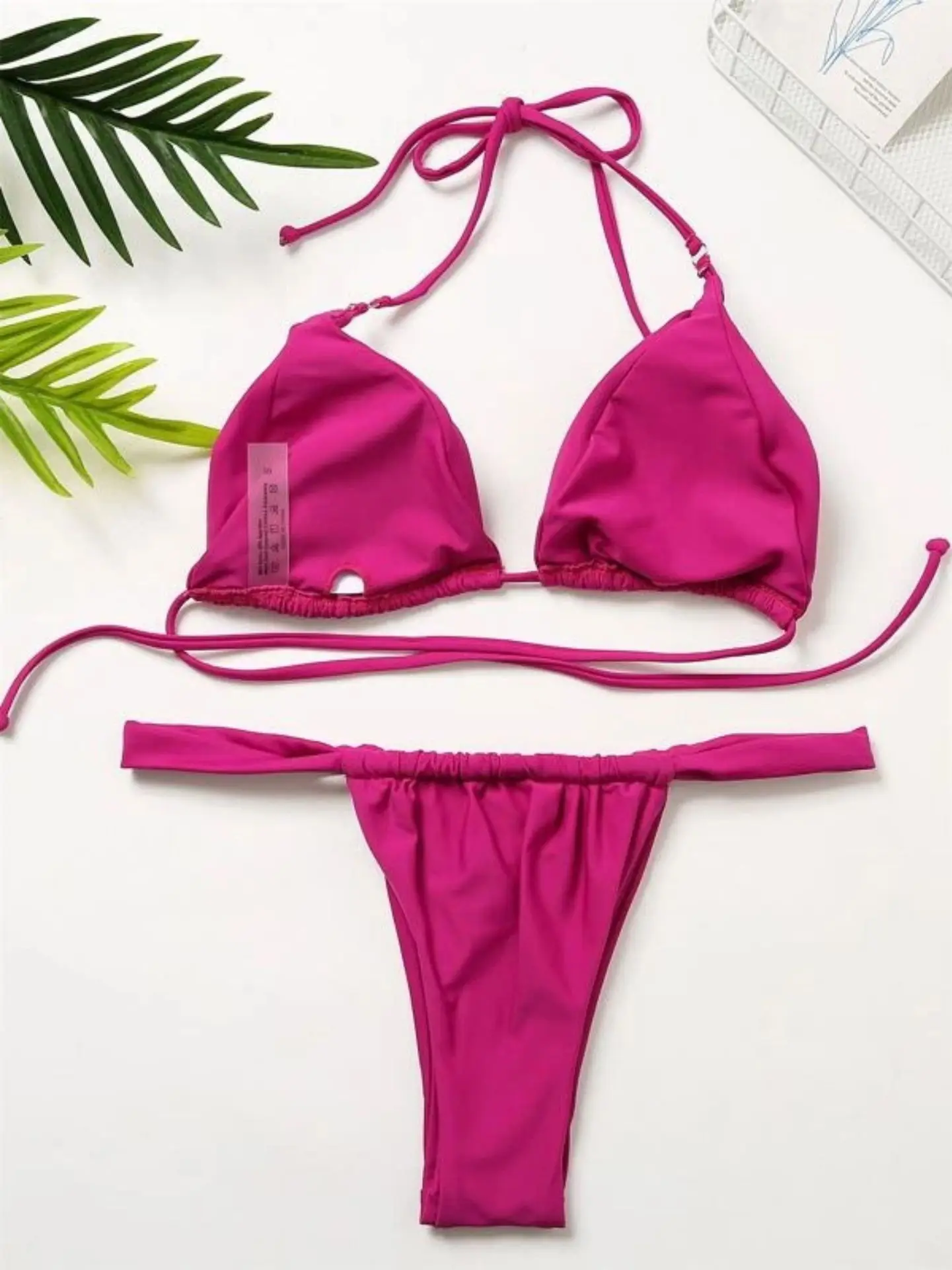 High Quality Bikini Swimwear Women Sexy Two Piece Sets Bathing Swimsuit