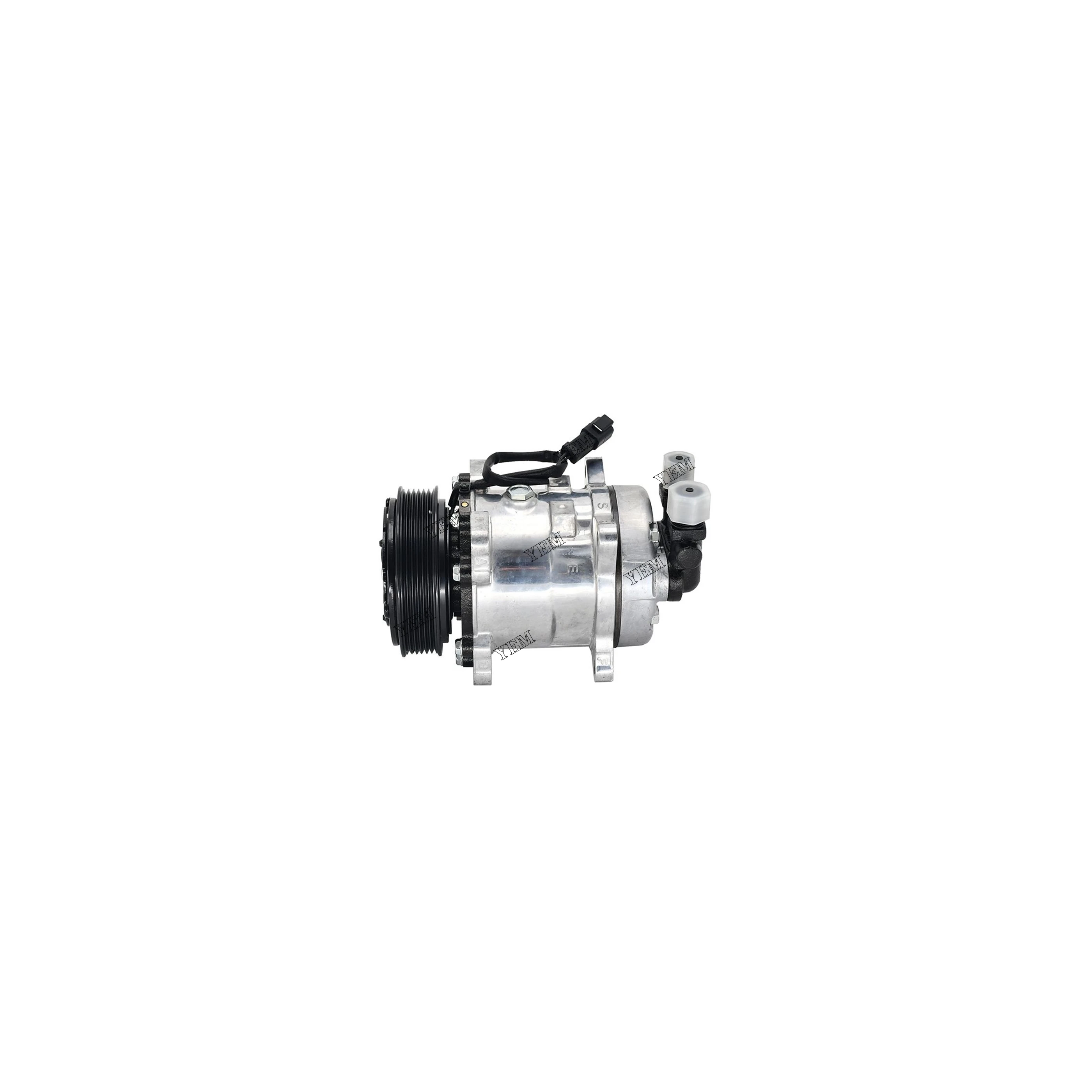 SD5H11 A/C Compressor 12V 7023580 6698590 for Bobcat T770 T870 A770 S630 S750 Engine Parts With Warranty