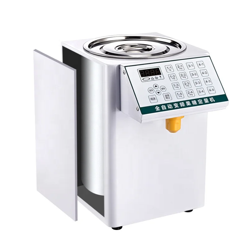 フルクトースシロップフィラー 果糖定量器 フルクトース　ディスペンサー　タピオカ 61eB76srggL._UF350,350_QL50_.jpg