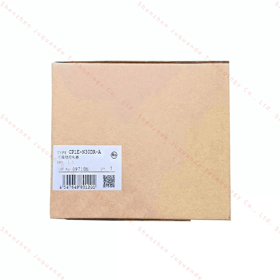 Gold Seller CP1E-N30DR-A   PLC  Controller  Server Driver  Brand New Original Spot