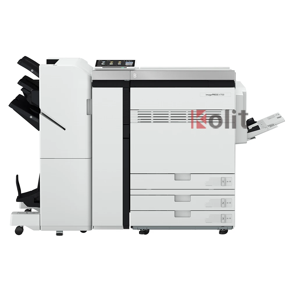 高品質新品コピー機 純正/本物 A3カラー多機能複合機 イメージプレス