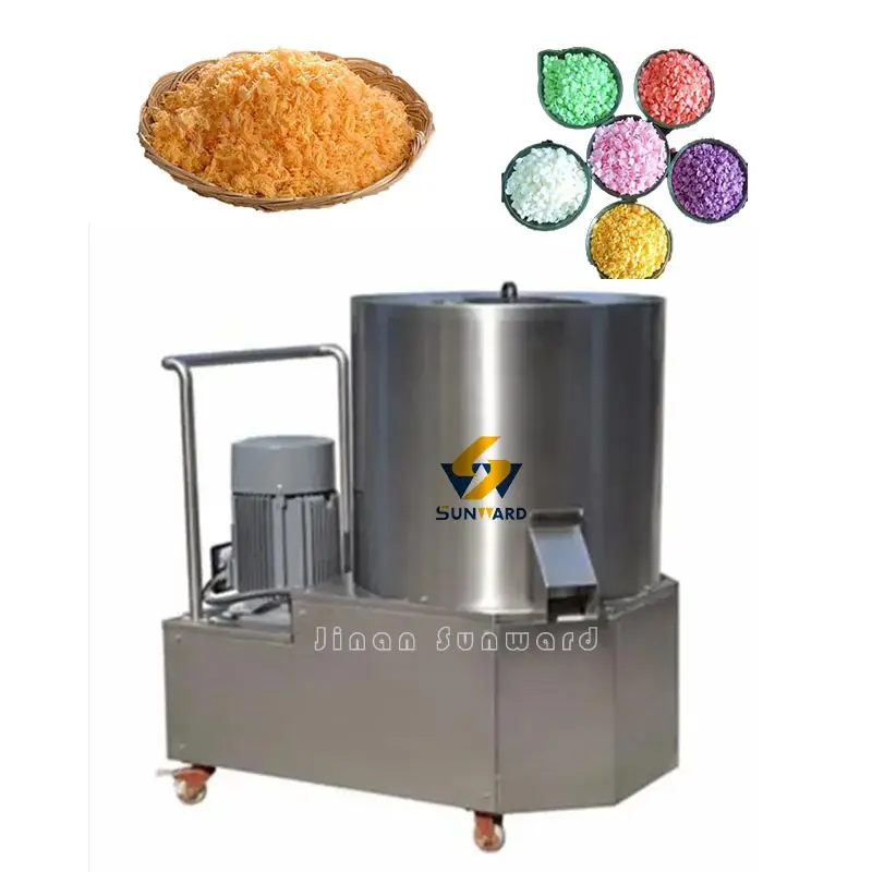 Full Automatic New Design 100-200 Kg/h Capacity Breadcrumb Maker ...