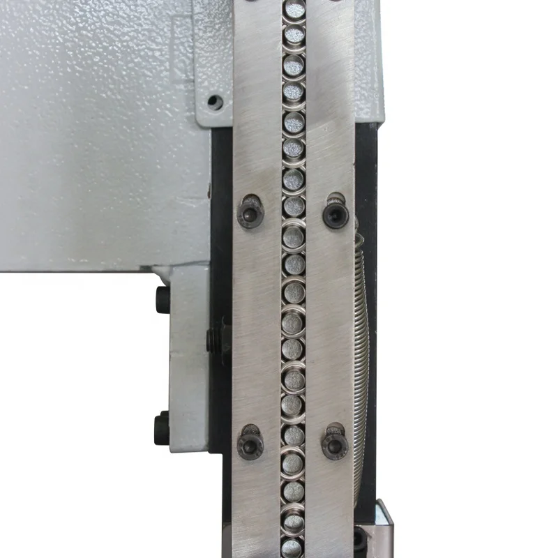 Semi Automatic Small Eyelet Press Grommet Machine Eyelet Riveting Machinery With Good Quality