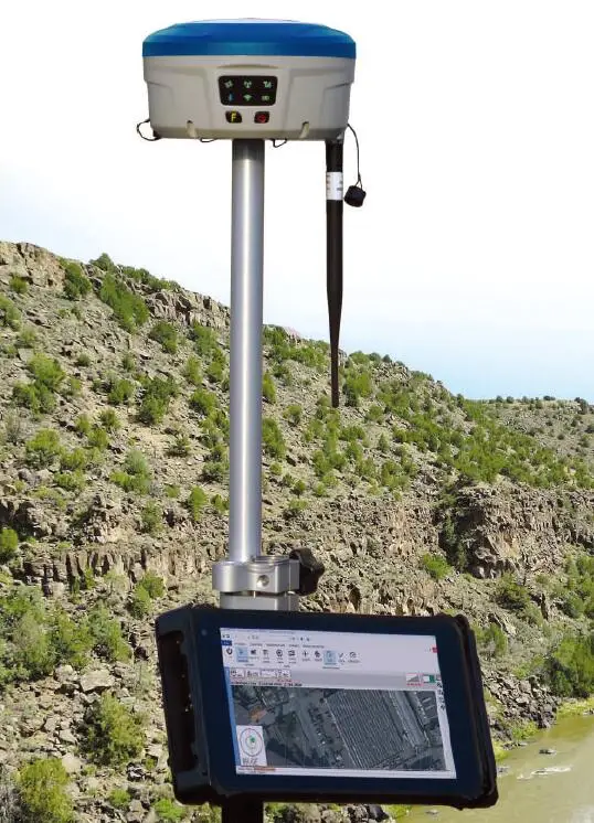Rugged Rtk Gps Differential Stonex S9i Gnss Receiver Price