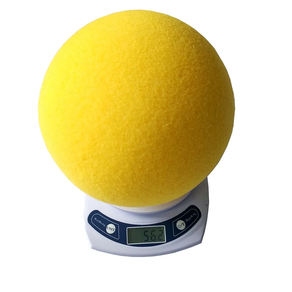 Wholesale Custom Soft Sponge Foam Toy Ball 10-100MM