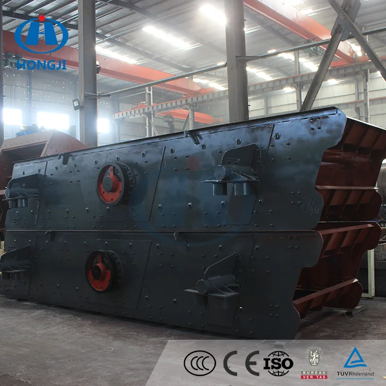 Good Quality Sand Hot Vibrating Screen Separator