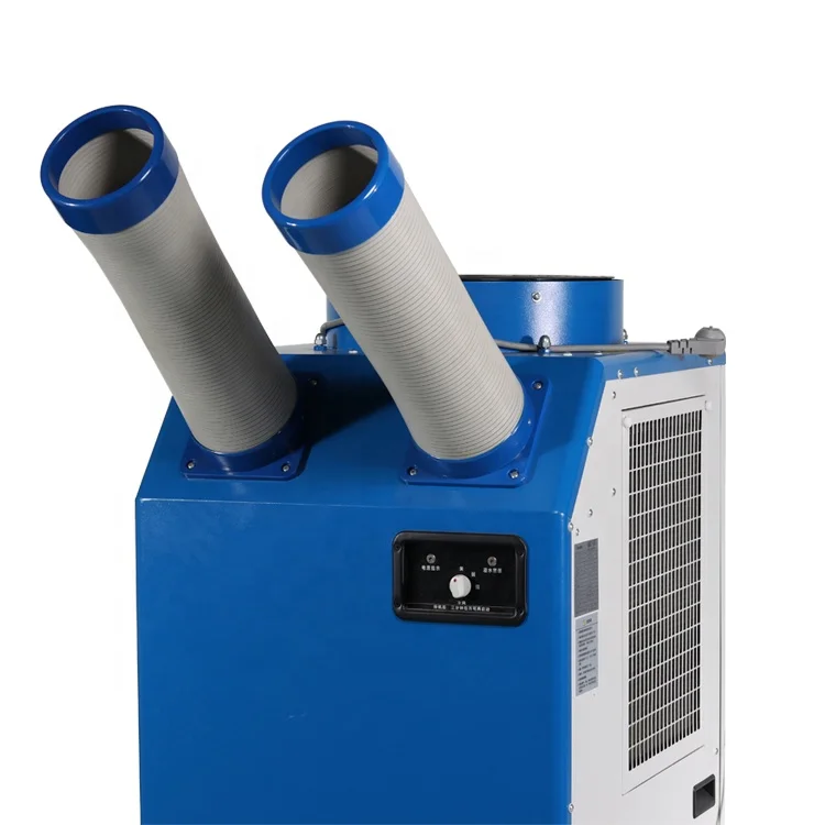 Ventilation System Industrial Spot Cooling Systems Hvac System