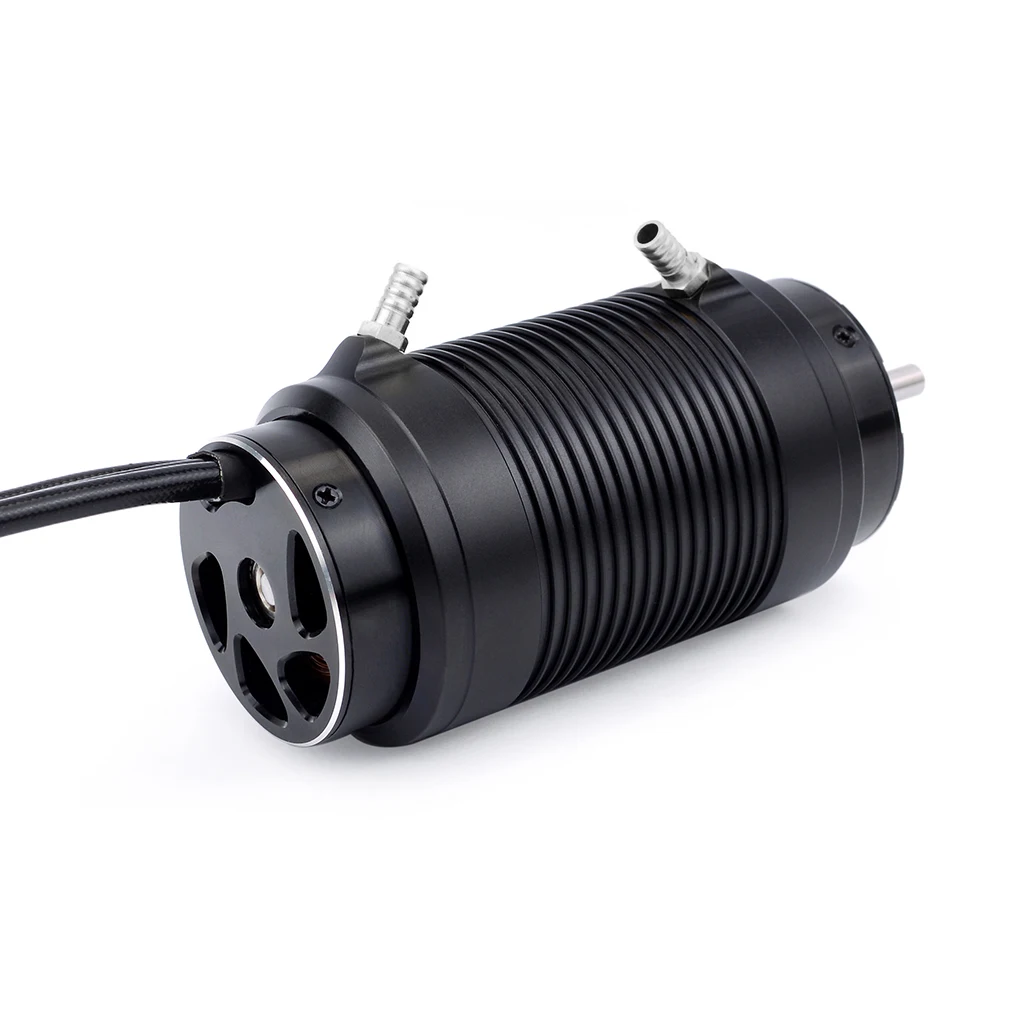 Surpass Hobby Rocket RC 4092 Brushless Electric Boat Motor with Cooling Jackets for 800-1000mm RC Boat RC Hobby