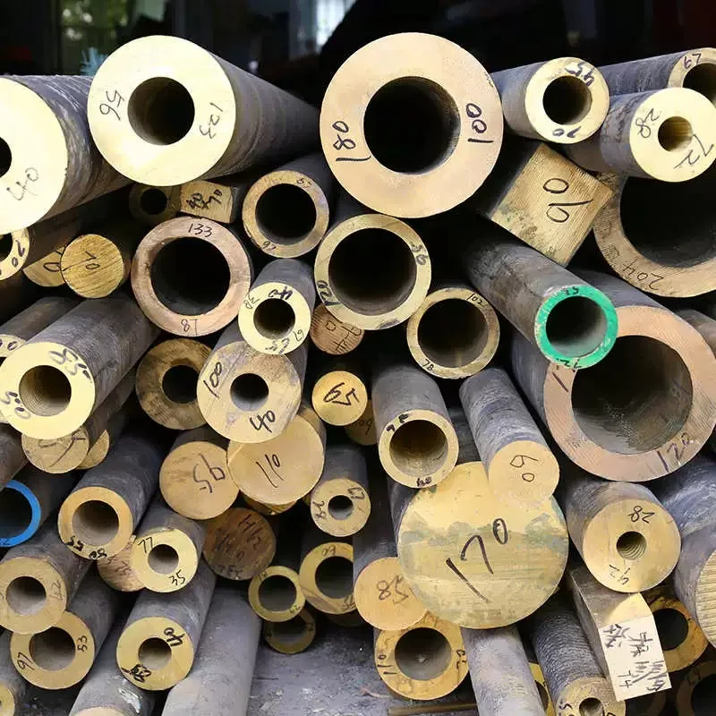 High Quality C93200/sae660 C93700/sae64 C54400 C48500 Bronze Tube Factory Price