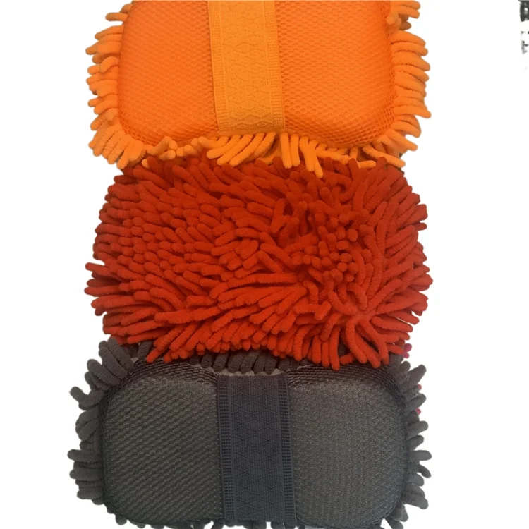 Самая низкая цена ткань для удаления пыли из сверхтонкого волокна синели мытья автомобиля