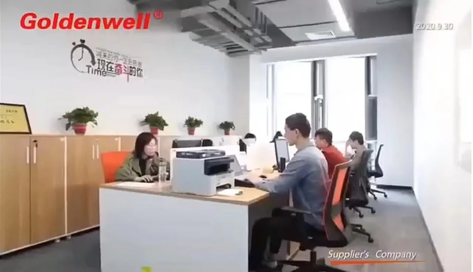 Yangzhou Goldenwell Import & Export Co., Ltd. 2