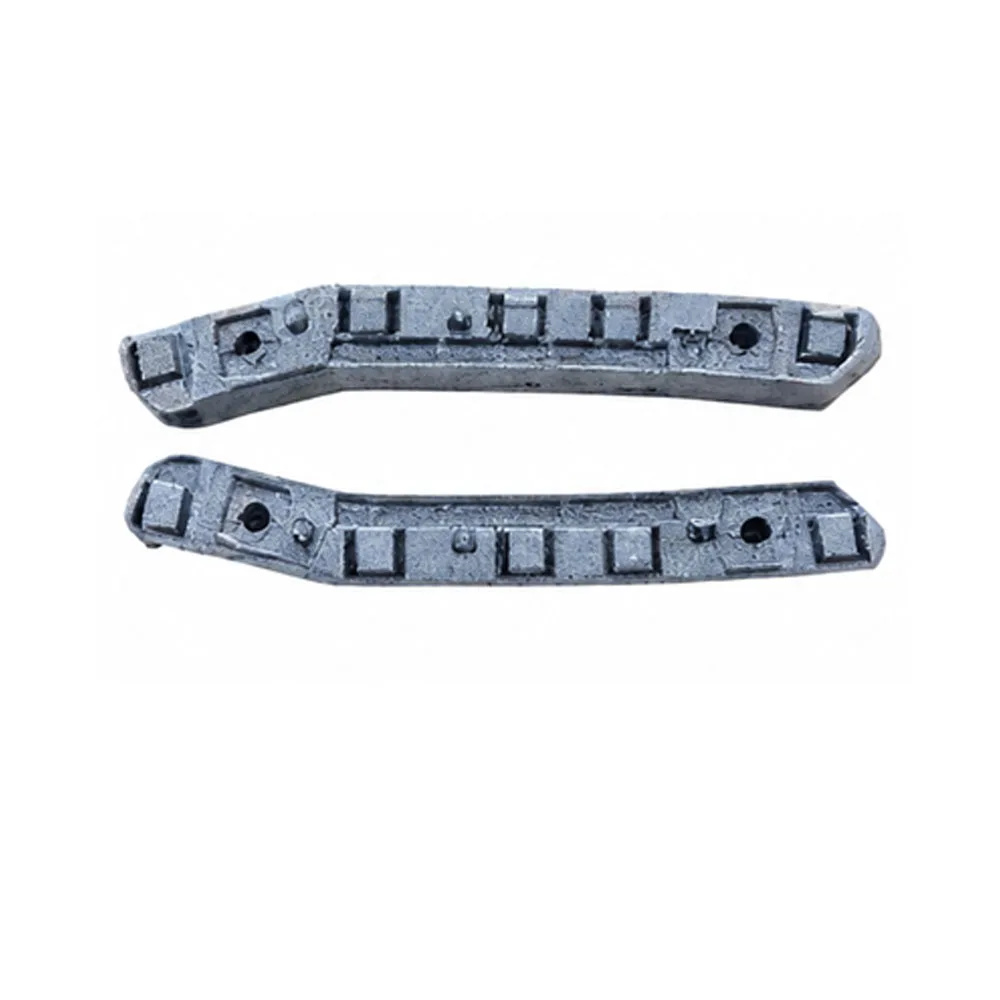 Bumper Mount Bracket OEM 23775767 23775768 for Chevrolet Aveo 310C 2024 Front Bumper Retainer Heavy Duty Replacement