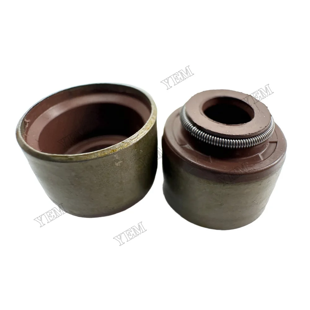 Valve Oil Seal Fit for Mitsubishi S3L Engine 4