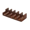 brown - 5 grids
