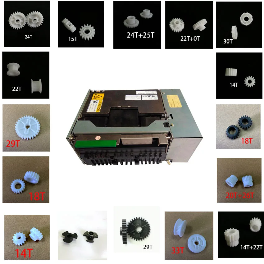 Atm备件diebold 368 Ecrm回收器ult低指南assy 49233199207a 49233199207a Buy