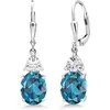 London Blue Topaz-November