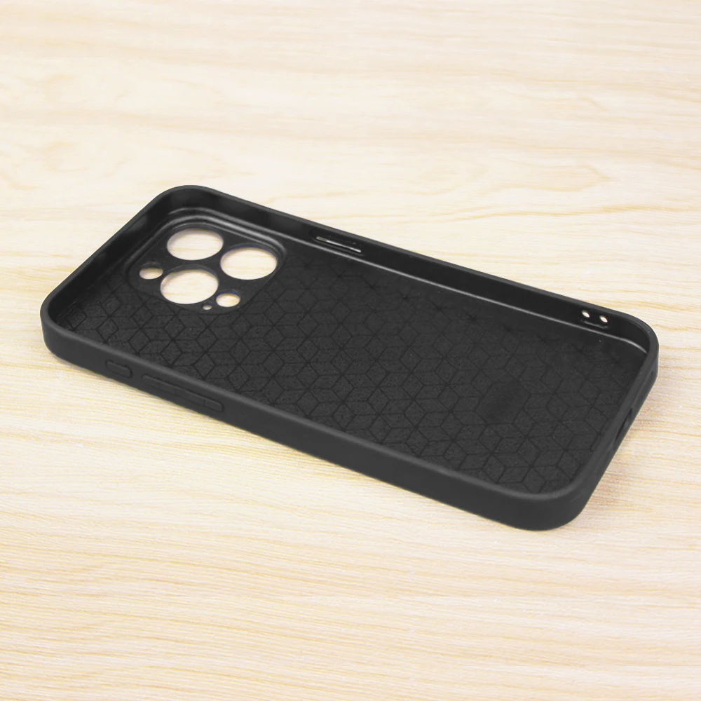 Blanks Custom Design 2d TPU Glass Sublimation Phone Cases Wireless Charge Cover for Iphone 15 14 Pro Max With Small Camera Hole