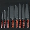 Cuchillo Santoku de 7 pulgadas