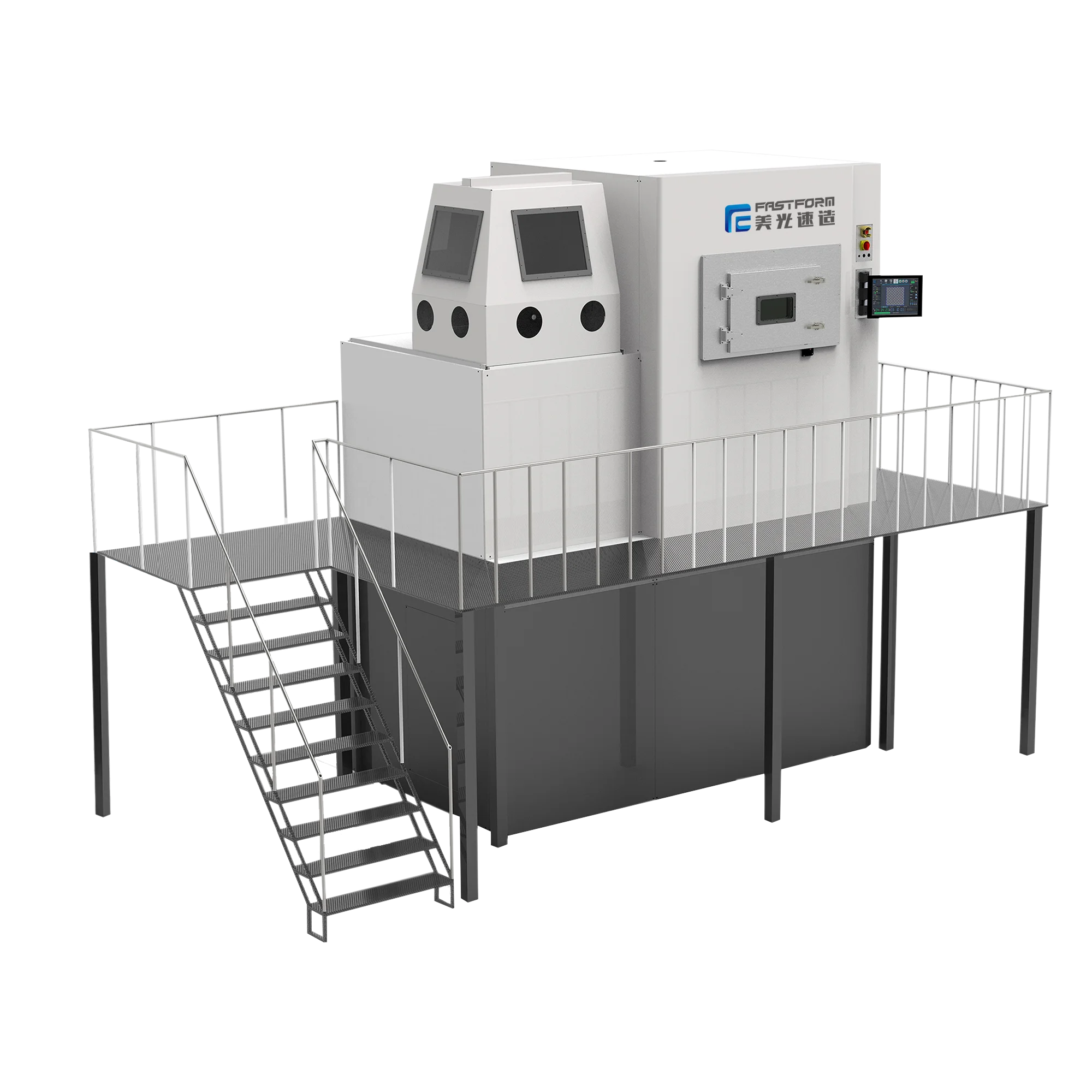 Exp Slm Machine Slm 3d Printer Metal SLM Printer Machine Metal Professional Industrial ...