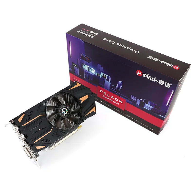 Gigabyte Radeon Rx 550 Graphics Card Price Factory Price China