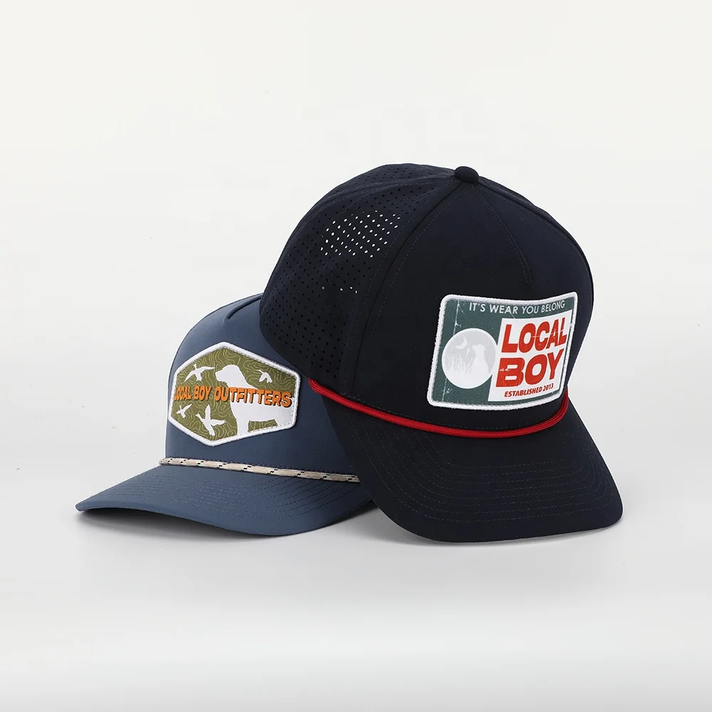 custom printed patch logo 5 panel| Alibaba.com