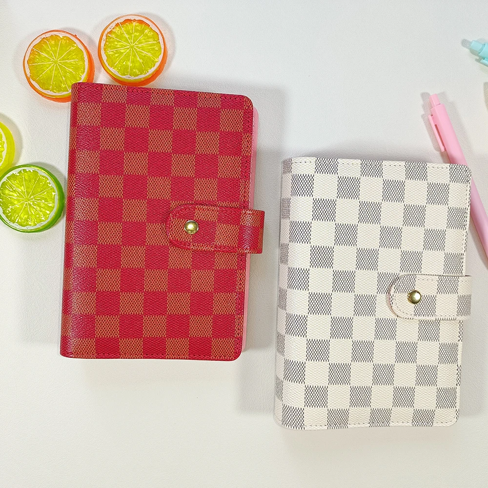 Wholesale Custom Sublimation A7 A6 Money Budget Binder Wallet Set with Cash Envelopes Budget System Binder for Budgeting Sticker