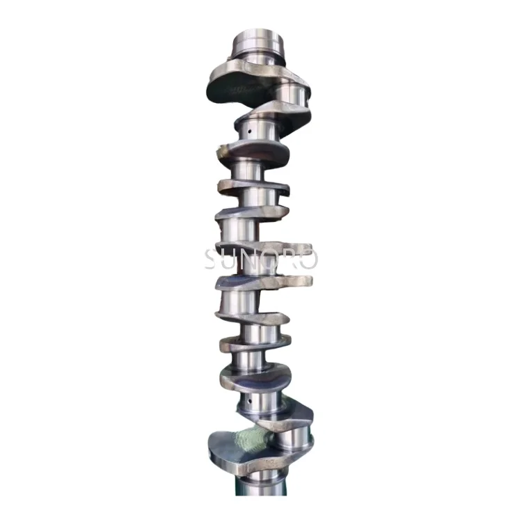 香港王専用 6HK1 Forged Steel Crankshaft for ZX330 Engine & Excavator
