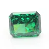Emerald green