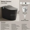 matte black(colorfast)_Deluxe Version(BR Plug)